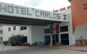 Hotel Carlos v Campeche